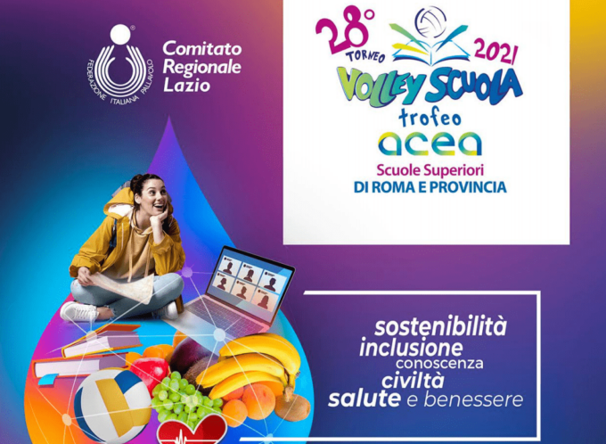 FIPAV: DOMANI LE PREMIAZIONI DEL CONCORSO VOLLEY SCUOLA