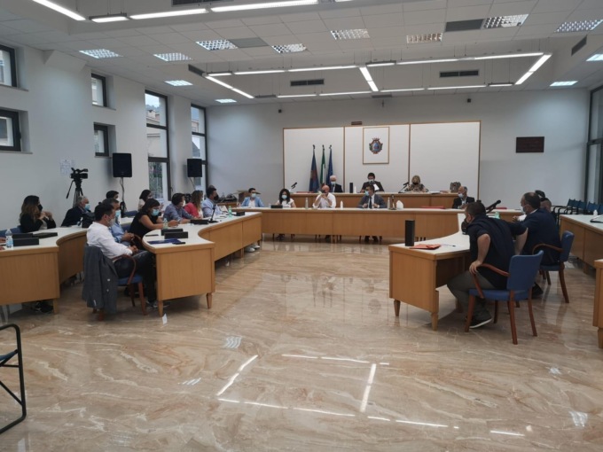 FONDI: DOMANI IL CONSIGLIO COMUNALE