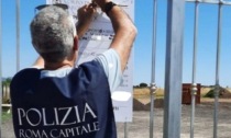 ROMA: RIFIUTI INTERRATI IN UN TERRENO AGRICOLO, DENUNCIATO IL PROPRIETARIO