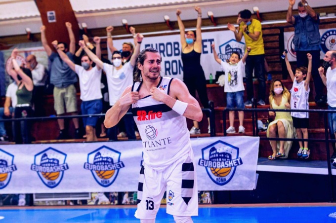 BASKET LEGA DUE: PLAY OFF, EUROBASKET OSPITE A FERENTINO