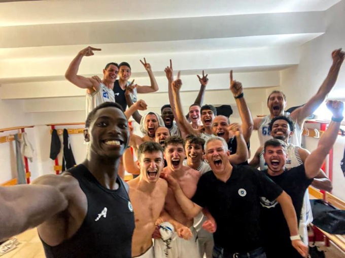 BASKET: RIETI RETROCEDE. MIRACOLO EUROBASKET