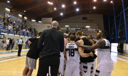 BASKET LEGA DUE: PLAY OFF, EUROBASKET CORSARA A TORTONA