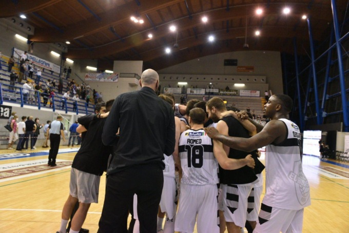 BASKET LEGA DUE: PLAY OFF, EUROBASKET CORSARA A TORTONA
