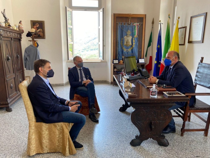 LATINA: PONTE SUL GARIGLIANO, FIRMATO L’ACCORDO PER GLI INTERVENTI