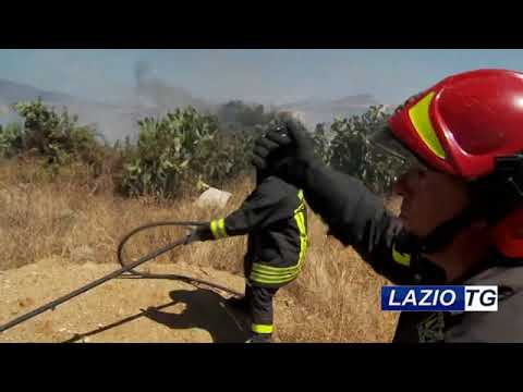 REGIONE: INCENDI, IL RAPPORTO ECOMAFIA 2021 (VIDEO)