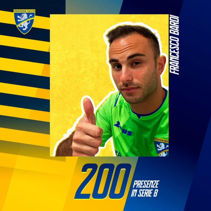 SERIE B: FROSINONE, BARDI VERSO IL BOLOGNA