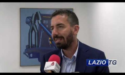 FROSINONE: CONSORZIO ASI, NUOVI INVESTIMENTI (video)