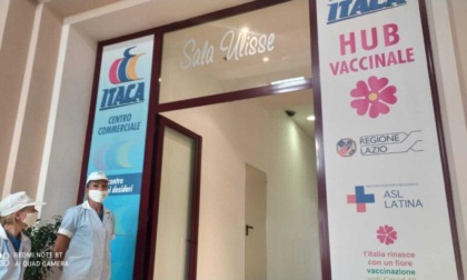 FORMIA: VACCINI, NUOVO HUB NEL CENTRO ITACA