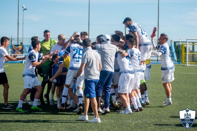 SERIE D: TRASTEVERE, SFUMA LA VITTORIA. INSIEME FORMIA PUNTA AI PLAY OFF (VIDEO)
