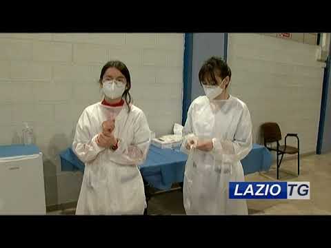 LATINA E RIETI: VACCINI, AL VIA LA CAMPAGNA ITINERANTE