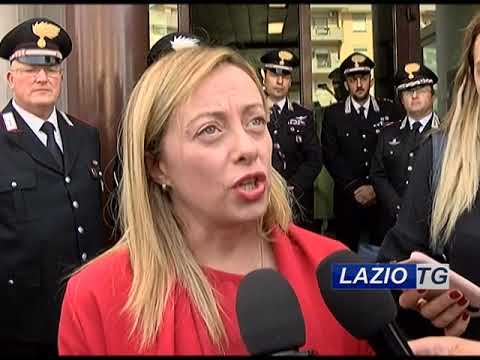 LATINA: ELEZIONI, IL CENTRODESTRA PUNTA SU ZACCHEO ( VIDEO)