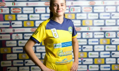 PALLAMANO FEMMINILE: SERIE A, PONTINIA CORSARA A MALO