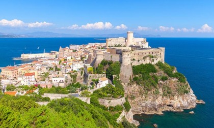 GAETA: AL VIA IL RIFACIMENTO DELLE AREE VERDI