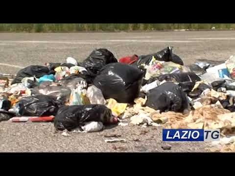 PONTINIA: VICENDA RIFIUTI, PARLA IL SINDACO (VIDEO)