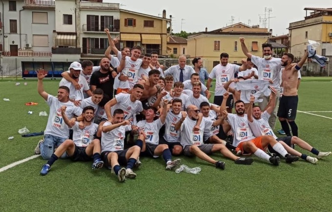 CALCIO: IL REAL MONTEROTONDO SALE IN SERIE D. BATTUTA LA TIVOLI (VIDEO)