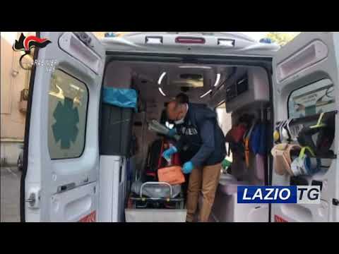 REGIONE: AMBULANZE, LE VERIFICHE DEI NAS