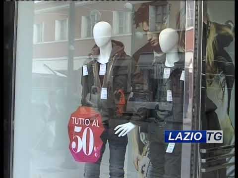 REGIONE: SALDI ESTIVI, AL VIA SABATO 3 LUGLIO (video)