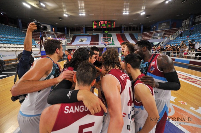 BASKET LEGA DUE: PLAY OUT, VINCONO RIETI E STELLA AZZURRA