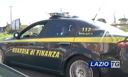 ROMA/LATINA: CONTRABBANDO DI SIGARETTE ED ALCOOL, UN ARRESTO