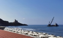 SPERLONGA: RIPASCIMANETO PER LA SPIAGGIA DI PONENTE