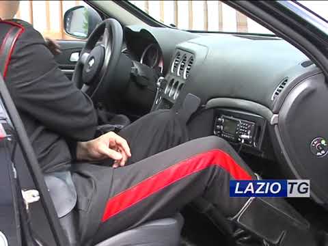 TERRACINA: INCIDENTE STRADALE, GRAVE UN CITTADINO STRANIERO