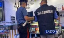 ROMA: I CONTROLLI DEI CARABINIERI A CENTOCELLE