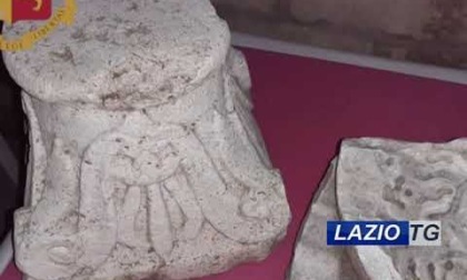 ROMA: REPERTI ARCHEOLOGICI IN UN LOCALE, TRE DENUNCE