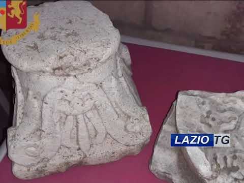 ROMA: REPERTI ARCHEOLOGICI IN UN LOCALE, TRE DENUNCE
