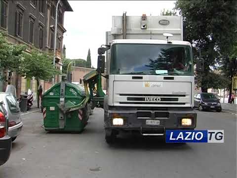 ROMA: RIFIUTI, TROVATO L’ACCORDO