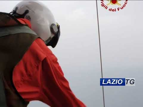S.F.CIRCEO: DISPERSI SUL PROMONTORIO, SALVATI