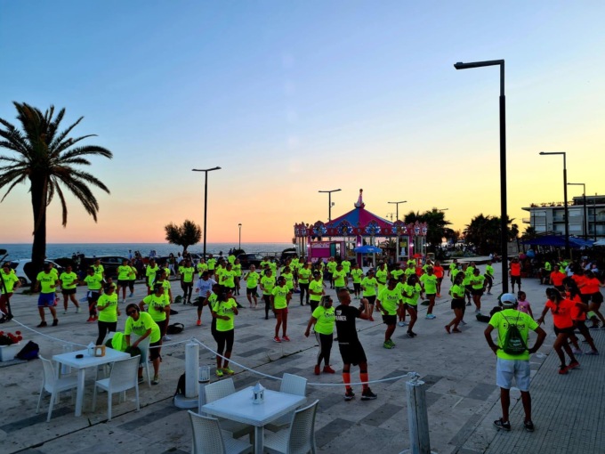 TERRACINA: STREETWORKOUT, UN SUCCESSO (VIDEO)