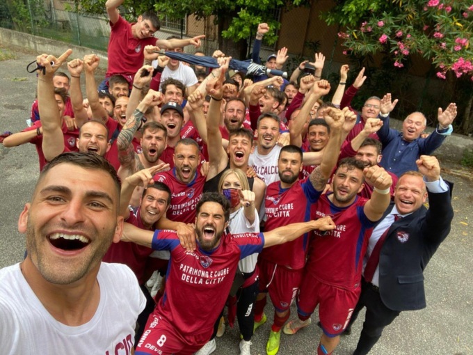 ECCELLENZA: TIVOLI AI PLAY OFF (VIDEO)