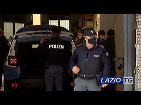 TERRACINA: STALKER INCENDIA AUTO DELLA POLIZIA, ARRESTATO