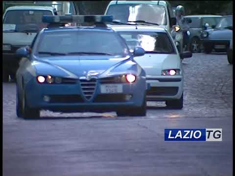 TIVOLI: ACCOLTELLA LA COMPAGNA, ARRESTATO (VIDEO)