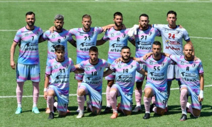 ECCELLENZA: UNIPOMEZIA PROMOSSA IN SERIE D. ESPUGNATA TIVOLI 1 A 0