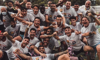 CALCIO: UNIPOMEZIA PROMOSSA IN SERIE D (VIDEO)