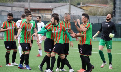 SERIE D: VIS ARTENA E VASTOGIRARDI VINCONO I RECUPERI