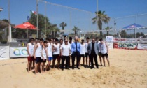 VOLLEY SCUOLA: LA CERIMONIA DI PREMIAZIONE AD OSTIA (VIDEO)