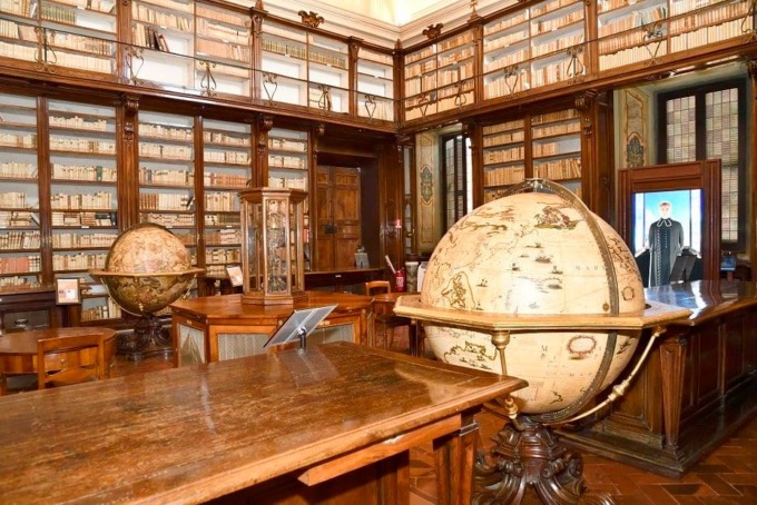 ROMA: RIAPRE LA BIBLIOTECA LANCISIANA