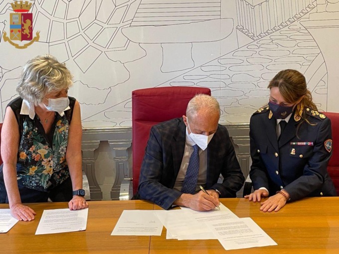 ROMA: VIOLENZE, FIRMATO IL PROTOCOLLO “ZEUS”