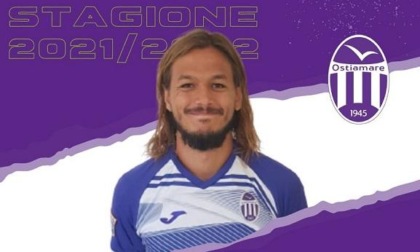 SERIE D: OSTIAMARE, PRESO ALESSANDRO ORCHI