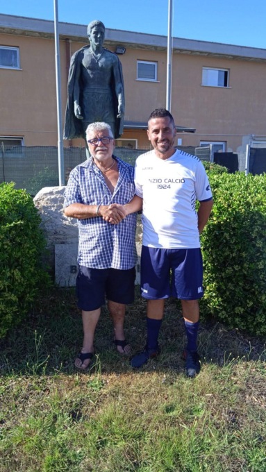 CALCIO GIOVANILE: ALESSANDRO RISOLDI ALLENATORE UNDER 19 DELL’ANZIO