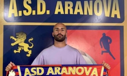 ECCELLENZA: ARANOVA E TERRACINA, NUOVI ARRIVI