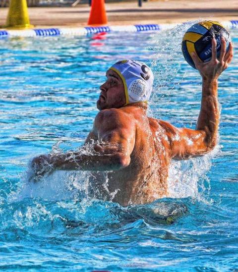 PALLANUOTO A1: ANZIO, ARRIVA IL RUSSO MIRONOV
