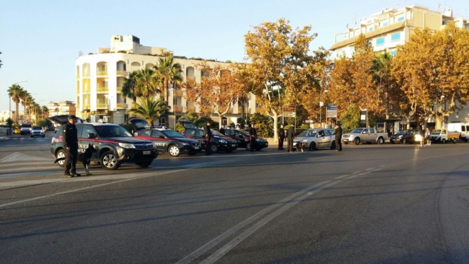 TERRACINA: “ESTATE SICURA”, I CONTROLLI DEI CARABINIERI