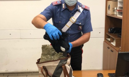 ROMA: FURTO IN CENTRO, ARRESTATO