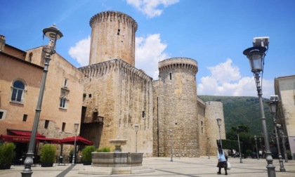 FONDI: CASTELLO E MUSEO CIVICO, LE NOVITA'