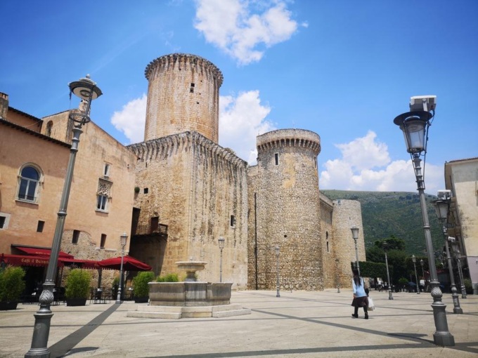 FONDI: CASTELLO E MUSEO CIVICO, LE NOVITA’