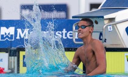 NUOTO: EUROPEI, IL ROMANO DAVID POPOVICI VINCE I 100 STILE LIBERO