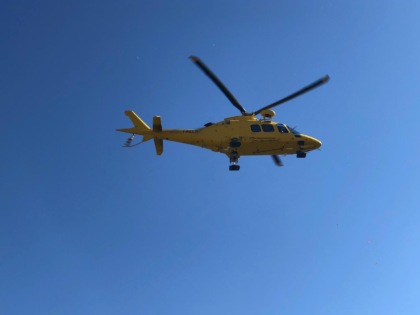 Precipita con il parapendio, grave un escursionista